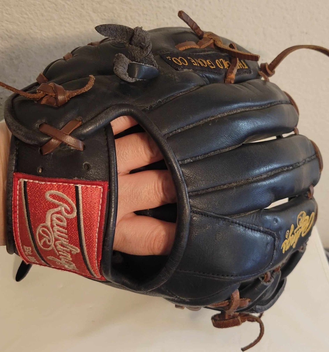 Rawlings Gold Glove Elite USA Rawlings Baseball Glove Infield