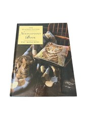 The Beatrix Potter Needlepoint Book By Pat Menchini Hardcover craft book