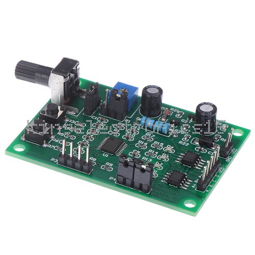 Multifunktionale Micro Stepper Motor Treiber Platine Treiber Steuerplatine DC 5V-12V - Bild 3 von 5