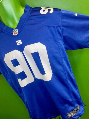 NFL New York Giants Pierre-Paul #90 Game Jersey Youth X-Large 18-20 - Picture 3 of 7