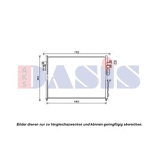 Condensateur Nissan PATHFINDER