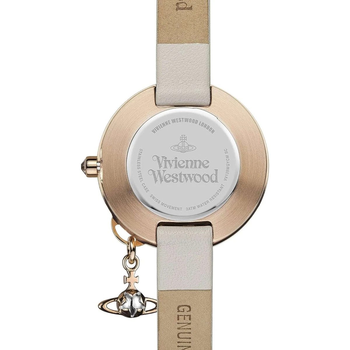 Vivienne westwood bow watch sale