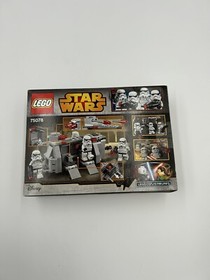 LEGO Star Wars: Imperial Troop Transport (75078)