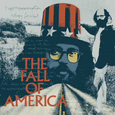 Various - Allen Ginsberg's The Fall of America: A 50th Anniversary Musical Tribu
