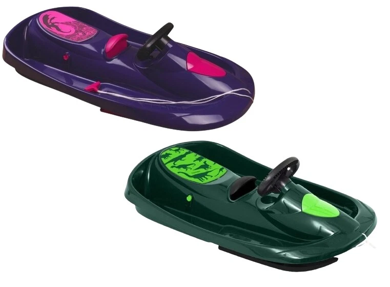 KIMET Hamax Schlitten Sno Dragon Training Winter