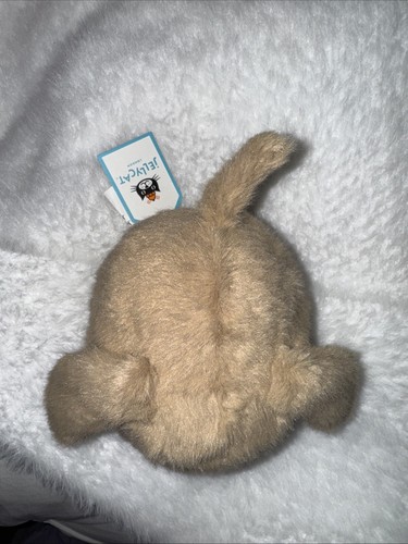 Jellycat CABOODLE PUPPY Puppies Baby Plush Toy Small Fluffy Dog Soft Cute NWT - Picture 2 of 2