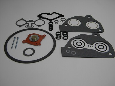 Fuel Njector Rebuld Kt For GM Throttle Body TB (O-rngs, Gaskets - Foto 11