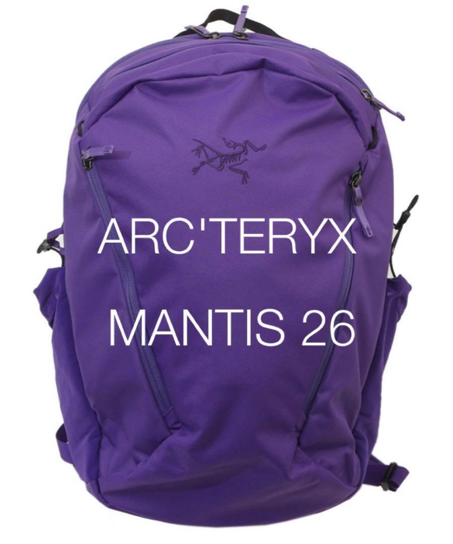 Auth Instant Delivery Arc'Teryx Mantis 26 Good condition | eBay Auth Instant Delivery Arc'Teryx Mantis 26 Good condition | eBay