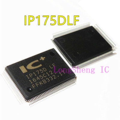 10PCS/LOT IP175D LF IP175D-LF QFP-128 IP175C New In Stock - Home Impr - Foto 5