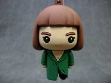 Big Lebowski NEW * Maude Lebowski Clip * Blind Bag Movie Monogram