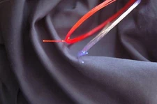 20" NEW RED .019" BOW SIGHT FIBER OPTICS 1st Class Shipping 🇺🇲