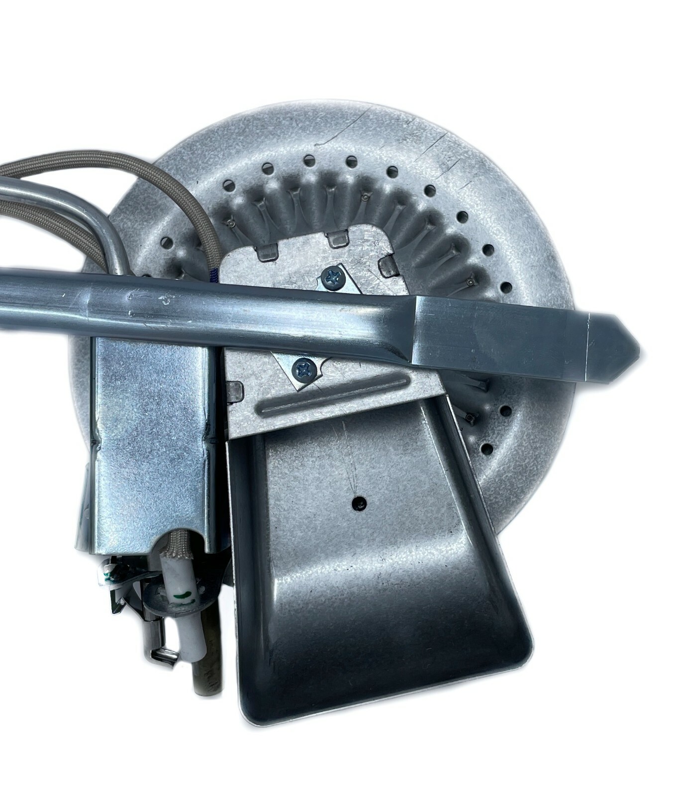 6911154 100093991 American Water Heaters Burner Assembly Genuine (OEM