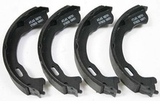 Brake Shoes Mercury Mountaineer 2002 - 2010, Lincoln Aviator 2003 - 2005