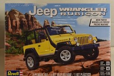 revell jeep wrangler rubicon