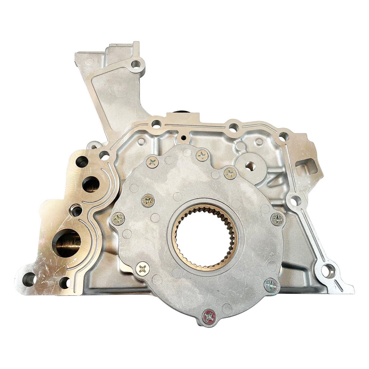 剛 15100-46052 Engine Oil Pump Fits Toyota Supra Twin Turbo 3.0L 93