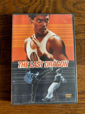 The Last Dragon (DVD, 1985) 43396059856|