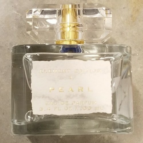 Tru Fragrance Element Edition I PEARL/ parfum 3.4 oz Brand  display picture 1