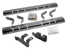 Draw-Tite Industry Standard 10-Bolt Rails & Custom Bracket Kit - 58522-35