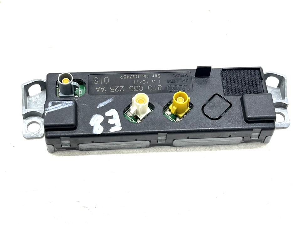 Módulo amplificador antena radio Audi A5 S5 2010-2016 cupé OEM Foto 4 de 4