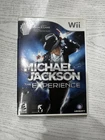 Michael Jackson: The Experience - Wii Game with Used Glove
