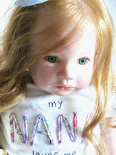 Reborn Toddler Gabriela 28 Zoll