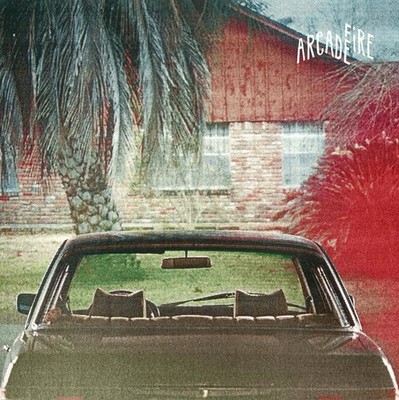 Arcade Fire The Suburbs (CD) Album (UK IMPORT)