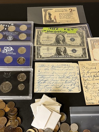 Coin Dealer Desk Clean out - Picture 6 of 11