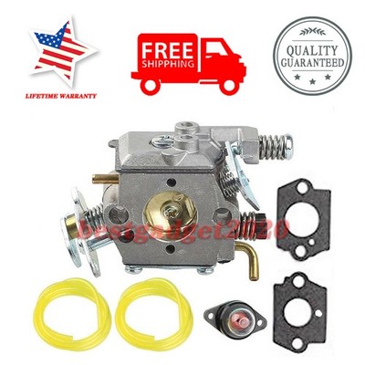 545081885 Carburetor Kit For Poulan Chainsaw 1950 2050 2150 2375 # Walbro WT-891