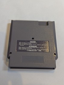 Double Dribble - Nintendo NES - PAL A - NES-DW-UKV - Fully Tested