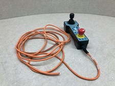 Brown & Sharpe CMM Pendant 172-194-1 Jog Hand Remote Controller