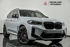 2023 BMW X3 M COMPETITION!