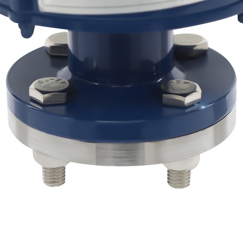 Generatore eolico 5 pale asse verticale mulino a vento kit generatore elettrico 100W - Foto 7 di 17