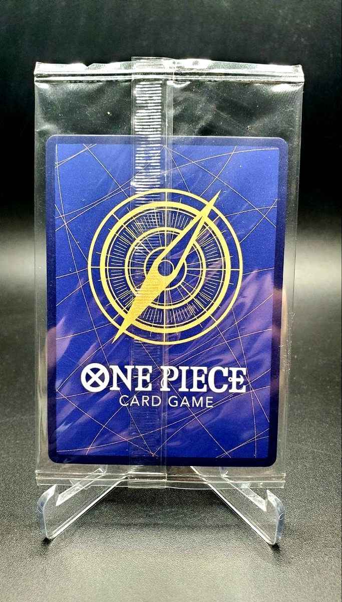 one piece card game p-043 Condition: A-〕[OP08-043] Edward Newgate SR/P〈Parallel〉 – Buy Online at  Omotenashi TCG main image 1