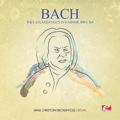 J.S. Bach - Toccata & Fugue in D Minor BWV 565 [Used Very Good CD] Alliance MOD