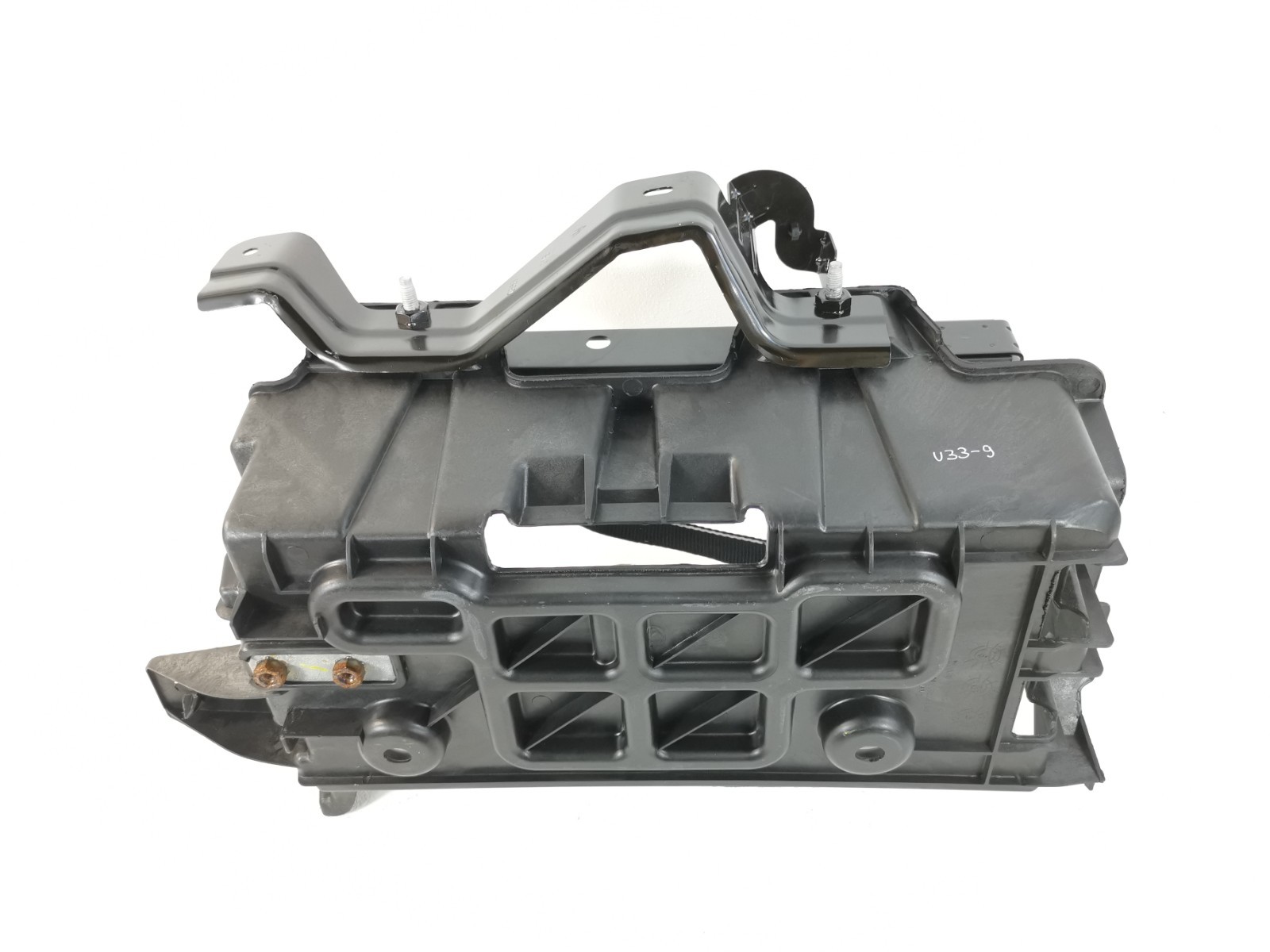 Maserati Levante 3.0 L 2017 Battery Tray Holder Mount Bracket Support 05112061AK
