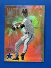 1995 Leaf Gold Leaf Stars #14 Matt Williams San Francisco Giants #/10000