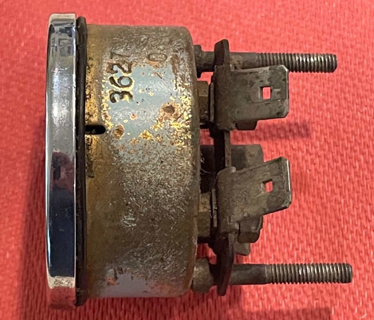Lotus Elan 1960 Fuel gauge