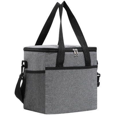 For Work Ready isolierte Brotzeittasche mit Temperaturretentionstechnologie
