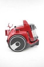 Aspirateur Bosch Série 2 Parquet Rouge Avec Accessoires