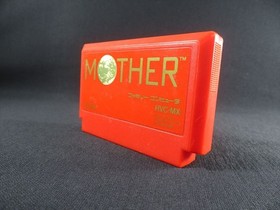 Famicom Mother 1 Nintendo FC NES earthbound game tested Japanese games Japan JP