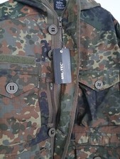 German Army Flectarn Field Smock Medium Chest
