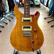 [Used] PRS SE Custom 24 with genuine gig case