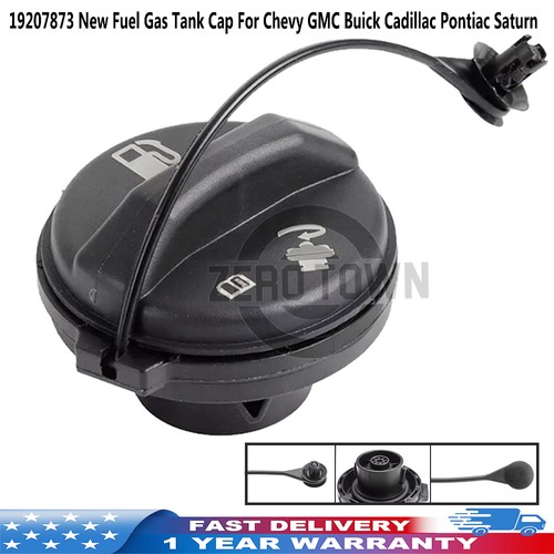 Fauful Fuel Gas Tank Cap GT261 19207873 For Chevy GMC Buick Cadillac Pontiac Saturn
