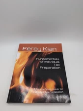 Fundamentals of Individual Tax Preparation : A Concise Study Guide for...