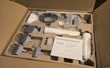 Dog Grooming Vacuum Kit 2.5L Pet Hair Remover 5-in-1 Clippers for PETS