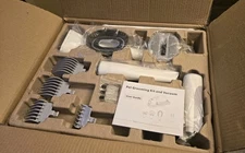 Dog Grooming Vacuum Kit 2.5L Pet Hair Remover 5-in-1 Clippers for PETS