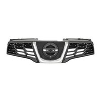 Diederichs LüFtungsgitter KüHlergrill Schwarz FüR Nissan Qashqai I 62310BR00A