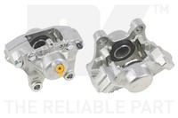 Bremssattel NK 2133127 FüR Mercedes Klasse Gusseisen Model S210 W140 VF210 300