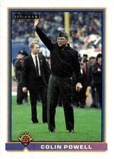 1991 Bowman #533 Colin Powell