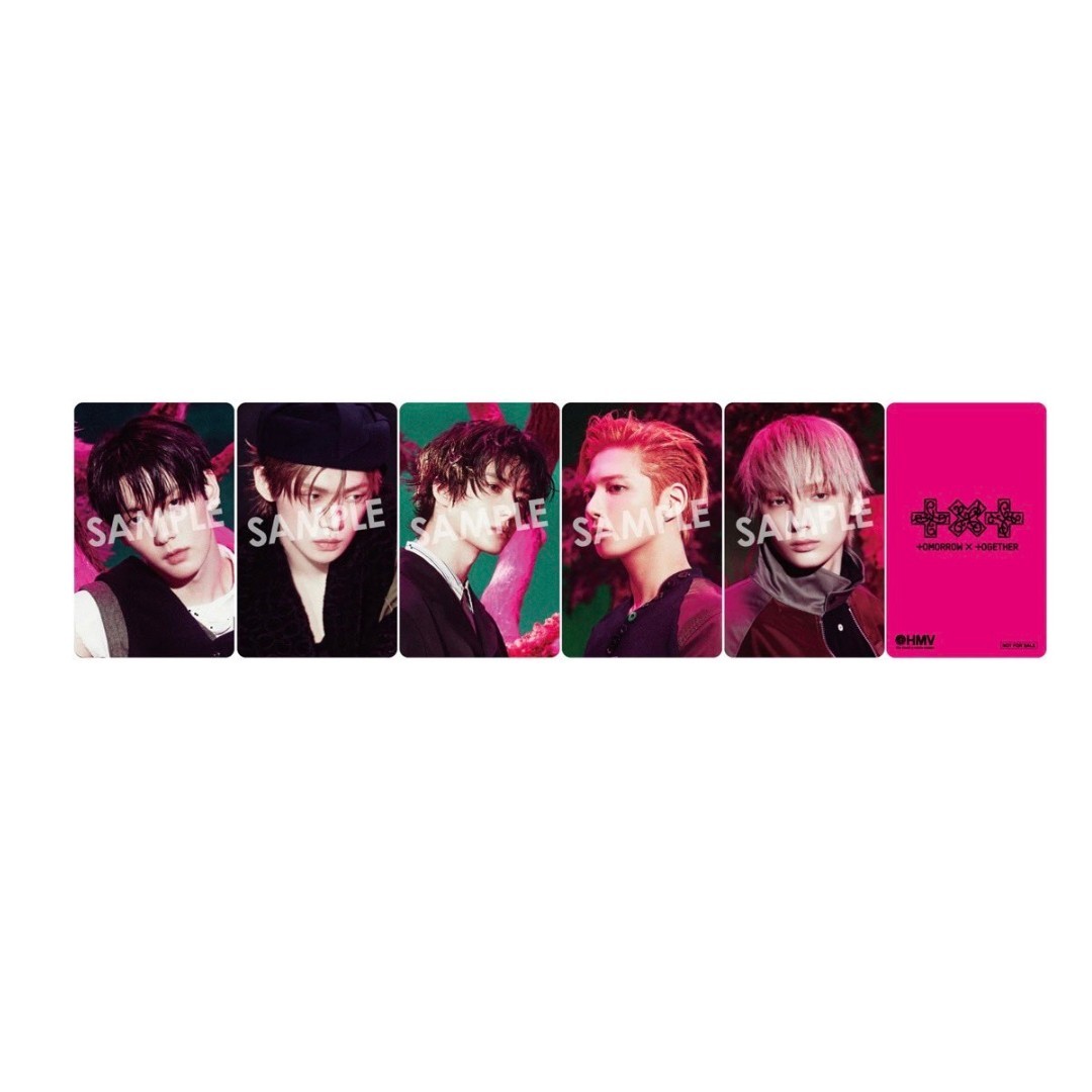 TXT 7TH YEAR: A Moment of Stillness in the Thorn 8th Mini Album